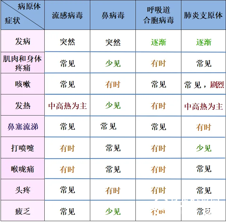 呼吸道传染病高发季,你想知道的都在这里 呼吸道传染病高发季,你想知道的都在这里