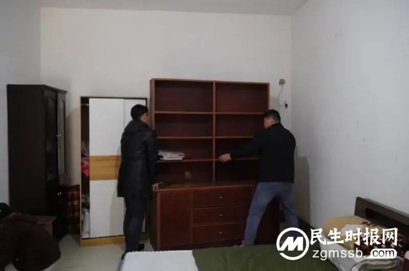 【心连心走基层、面对面解难题】暖心关爱!为小欣和妈妈打造“馨”家 【心连心走基层、面对面解难题】暖心关爱!为小欣和妈妈打造“馨”家