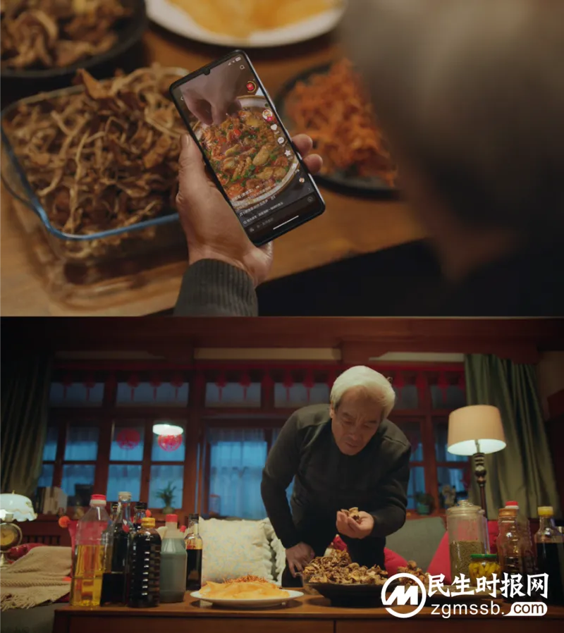 新年微电影《家的味道》:有一种年味叫回家吃饭 新年微电影《家的味道》:有一种年味叫回家吃饭