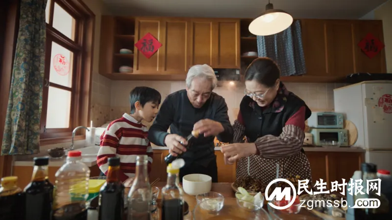 新年微电影《家的味道》:有一种年味叫回家吃饭 新年微电影《家的味道》:有一种年味叫回家吃饭