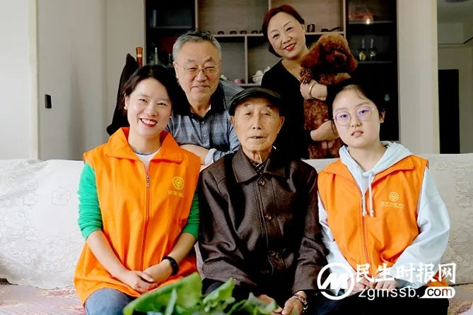 高龄老人家属“爱的启蒙”技巧攻略——以高龄失能老人生命教育项目的实践探索为例 高龄老人家属“爱的启蒙”技巧攻略——以高龄失能老人生命教育项目的实践探索为例