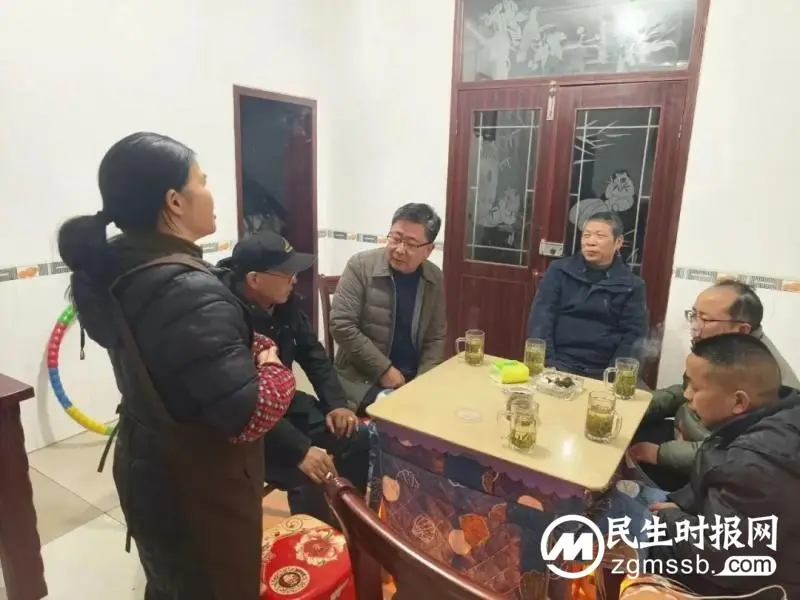 湘潭市自然资源和规划局领导暗访督导地质灾害防治工作 湘潭市自然资源和规划局领导暗访督导地质灾害防治工作