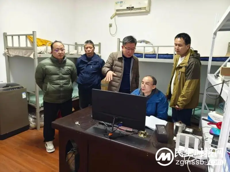 湘潭市自然资源和规划局领导暗访督导地质灾害防治工作 湘潭市自然资源和规划局领导暗访督导地质灾害防治工作