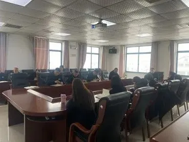 低温雨雪冰冻期安全生产部署会 低温雨雪冰冻期安全生产部署会