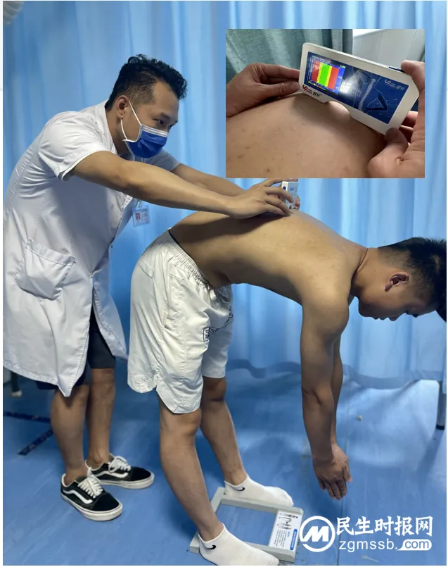 【义诊预告】儿童、青少年扁平足、脊柱侧弯免费筛查义诊活动来了! 【义诊预告】儿童、青少年扁平足、脊柱侧弯免费筛查义诊活动来了!