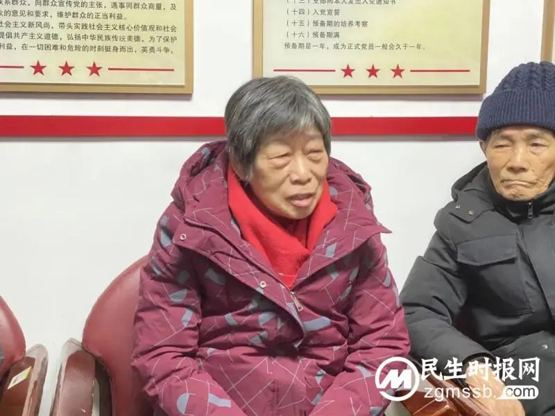 潘永其走访慰问离退休老党员、老干部 潘永其走访慰问离退休老党员、老干部