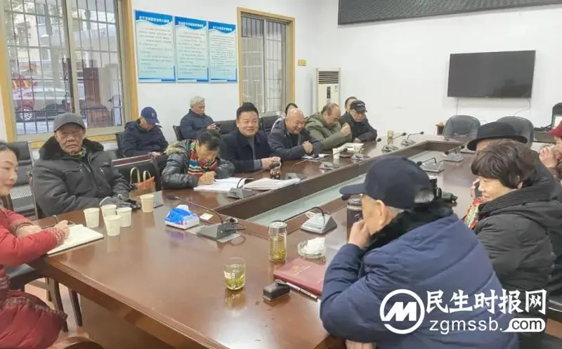 潘永其走访慰问离退休老党员、老干部 潘永其走访慰问离退休老党员、老干部