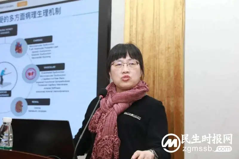 湘潭市医学会肾脏病学专业委员会换届，成建钊连任主任委员