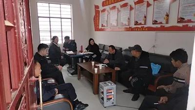 一件纠纷六次调解 两面锦旗获群众点赞