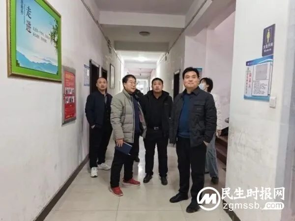 河北邯郸魏县第三小学开展开学前校园安全隐患排查工作 细排查 除隐患 保安全