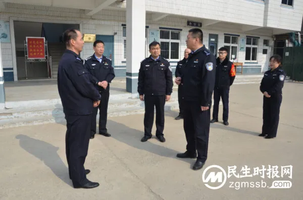 山东高唐公安：全警全力 守卫平安幸福年