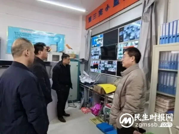 河北邯郸魏县第三小学开展开学前校园安全隐患排查工作 细排查 除隐患 保安全