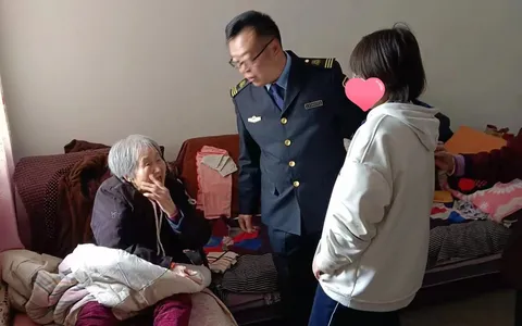 国威特卫应急救援涉县大队关爱困难学生