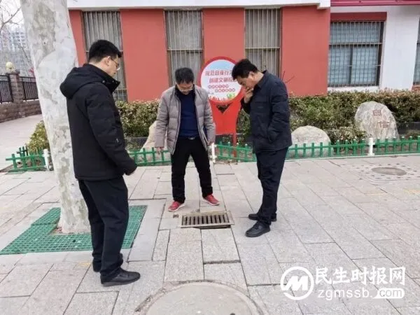 河北邯郸魏县第三小学开展开学前校园安全隐患排查工作 细排查 除隐患 保安全