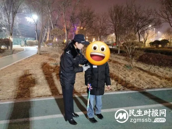 山东高唐公安：全警全力 守卫平安幸福年