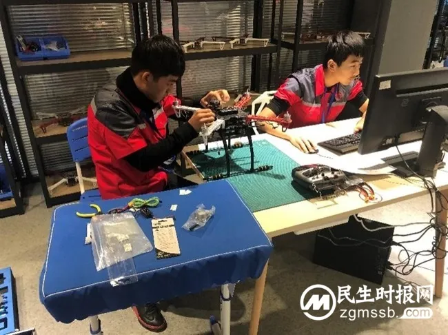 打开就业新空间 新岗位上憧憬多 打开就业新空间 新岗位上憧憬多