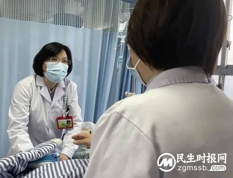 春节我在岗:坚守“医”线,为生命守岁 春节我在岗:坚守“医”线,为生命守岁