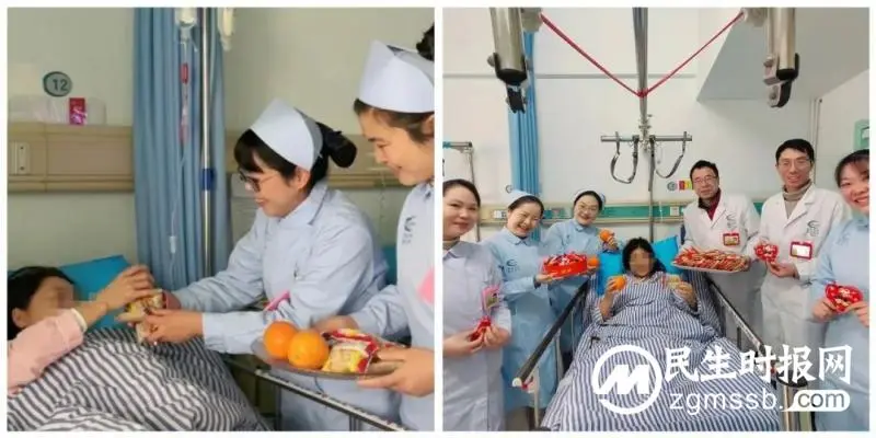 春节我在岗:坚守“医”线,为生命守岁 春节我在岗:坚守“医”线,为生命守岁