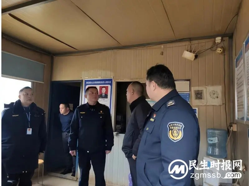 上好“开工第一课” 把好安全第一关 上好“开工第一课” 把好安全第一关