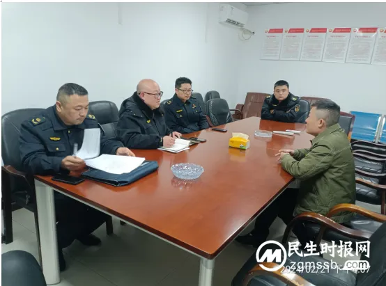 上好“开工第一课” 把好安全第一关 上好“开工第一课” 把好安全第一关
