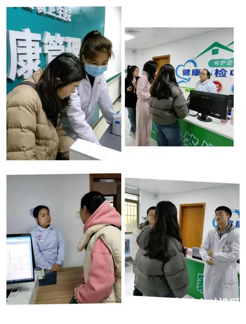【中医·医者红】“第一书记”为载体,交流互动促提升 【中医·医者红】“第一书记”为载体,交流互动促提升