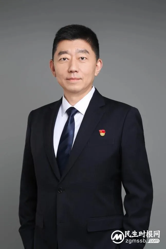 全国人大代表徐浩宇：肩负民生“代言”使命，助力健康中国建设