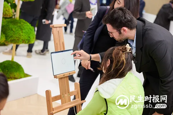 MWC 2024:当艺术遇上科技,华为于巴展诠释自由创作之美 MWC 2024:当艺术遇上科技,华为于巴展诠释自由创作之美