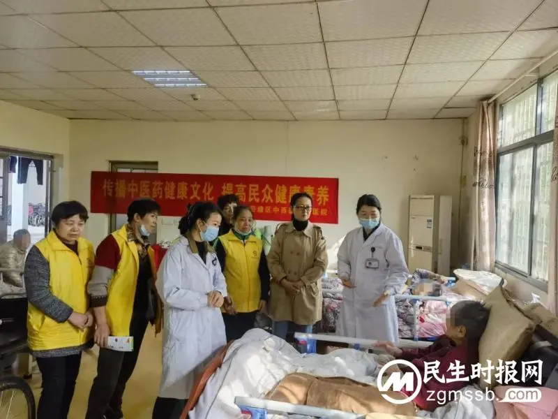 用医者仁心,向下扎根基层——记派驻东坪建设路街道社区卫生服务中心“第一书记”张明明 用医者仁心,向下扎根基层——记派驻东坪建设路街道社区卫生服务中心“第一书记”张明明