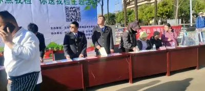 五华区“你点我检”“你送我检”守护舌尖上的安全