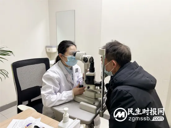 湘潭爱尔眼科助力70岁斜视患者目不“斜视”，活出精彩人生