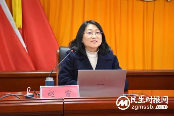 农村一二三产业融合发展!武安市第七期“周末大讲堂”开讲