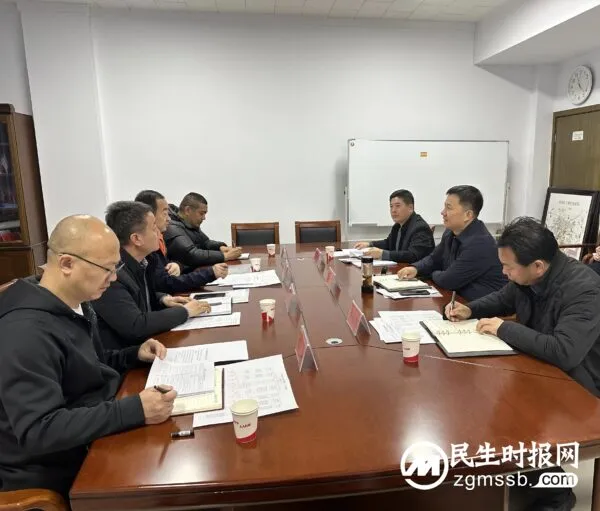 市运会准备时——邯郸市体育局领导来曲考察指导
