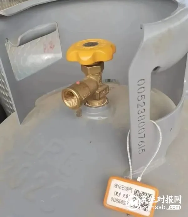 瓶装液化石油气安全检查“十看十查”工作法