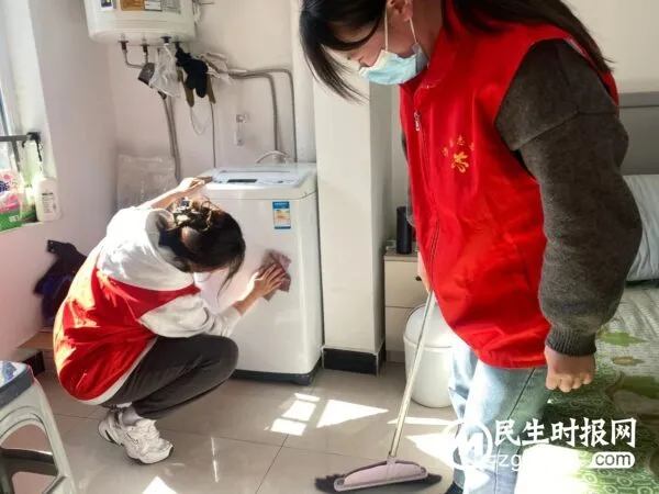 涉县交通多形式开展“学雷锋”志愿服务活动