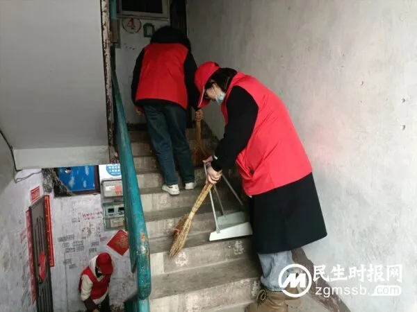 涉县交通多形式开展“学雷锋”志愿服务活动