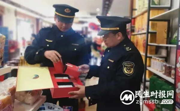 涉县为茶叶包装“减负”