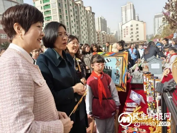 丛阳小学教育集团获丛台区第三届劳动成果展示“特等奖”!劳动技能竞赛“优秀组织奖”!