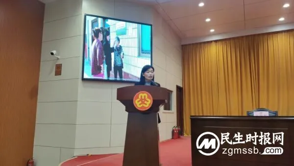魏县举办庆祝第114个三八国际劳动妇女节暨“巾帼聚力 助推招商”活动