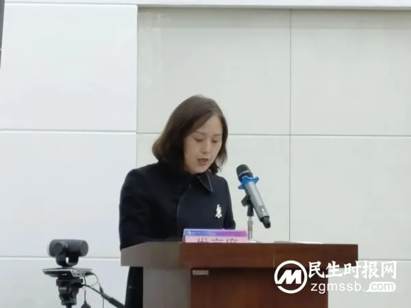 丛台区教研室、邯郸市人和中学在全市教科研工作会上双双亮相