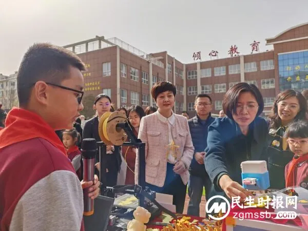 丛阳小学教育集团获丛台区第三届劳动成果展示“特等奖”!劳动技能竞赛“优秀组织奖”!