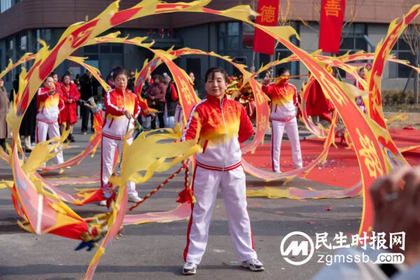 涉县锦年怡居医养中心正式开业运营