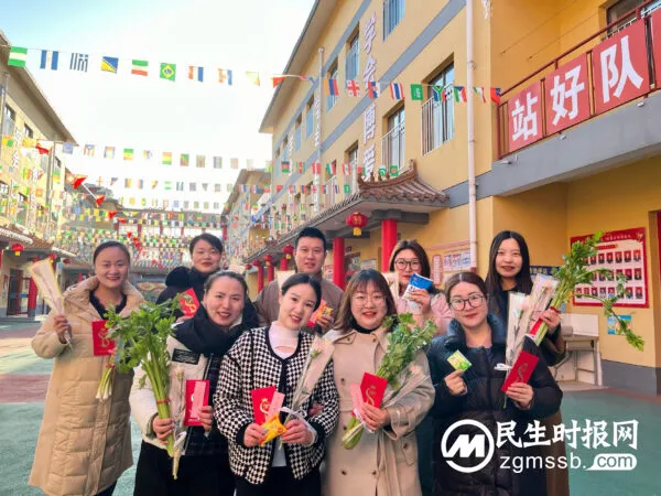 致敬每一个了不起的她——七色光古赵书苑小学开展庆祝“三八”国际妇女节系列活动
