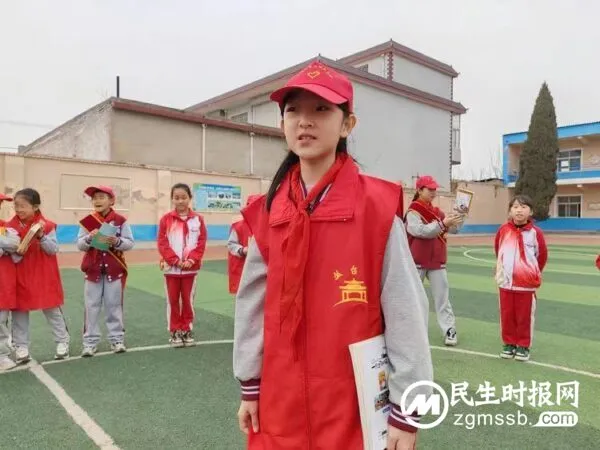 植树春风里,且看山河绿——丛阳小学教育集团“志教融合”植树志愿活动