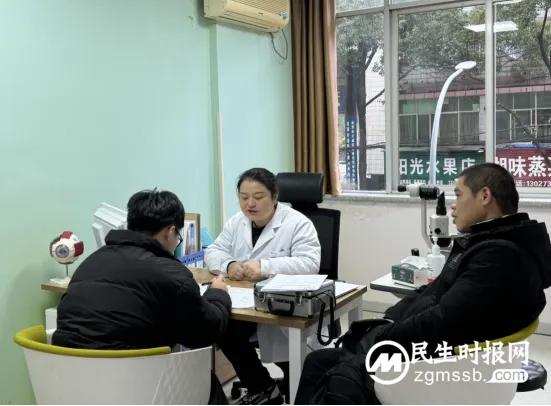 兄弟相约湘潭爱尔仁和摘镜，共赴“睛”彩前程
