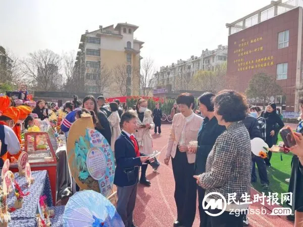 丛阳小学教育集团获丛台区第三届劳动成果展示“特等奖”!劳动技能竞赛“优秀组织奖”!