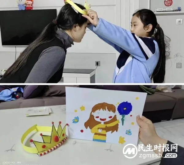 致敬每一个了不起的她——七色光古赵书苑小学开展庆祝“三八”国际妇女节系列活动