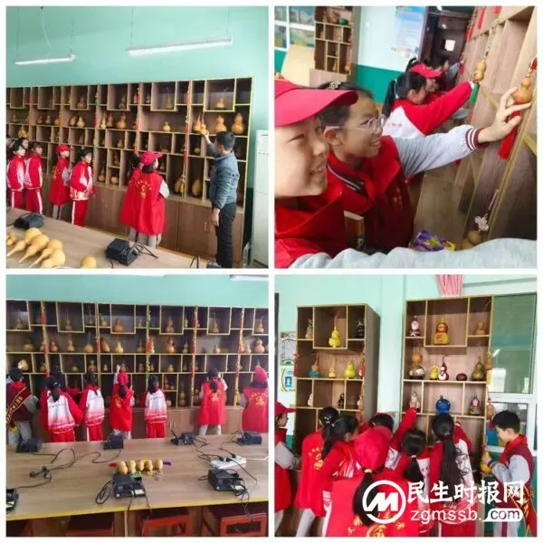 植树春风里,且看山河绿——丛阳小学教育集团“志教融合”植树志愿活动