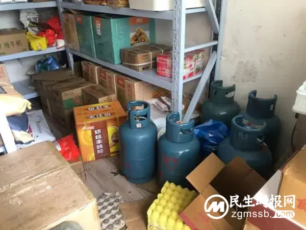 瓶装液化石油气安全检查“十看十查”工作法