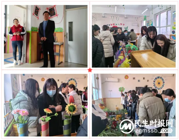 观摩交流促提升,学习借鉴谋发展——曲周县安寨镇总校部举行幼儿园管理提升观摩推进会
