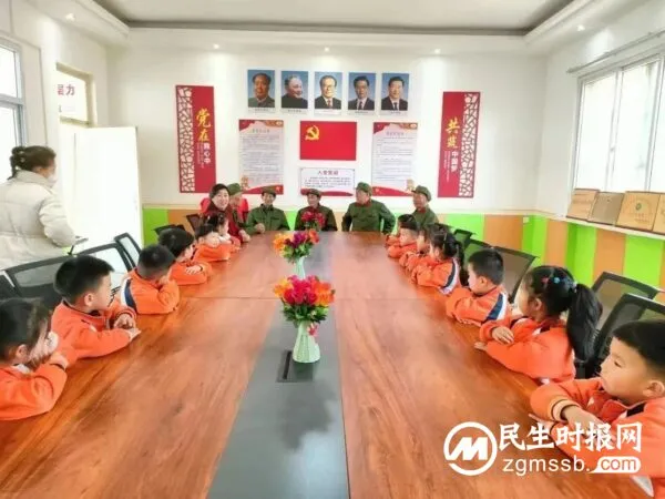 学习雷锋精神 无私奉献他人——雷锋日涉县拥军联合会志愿者在行动